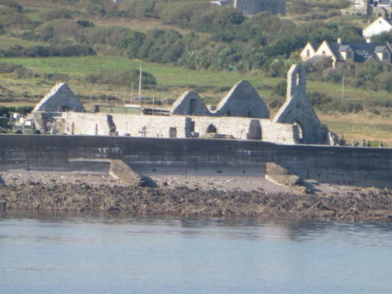 Rose Cottage Ballinskelligs Exterior photo