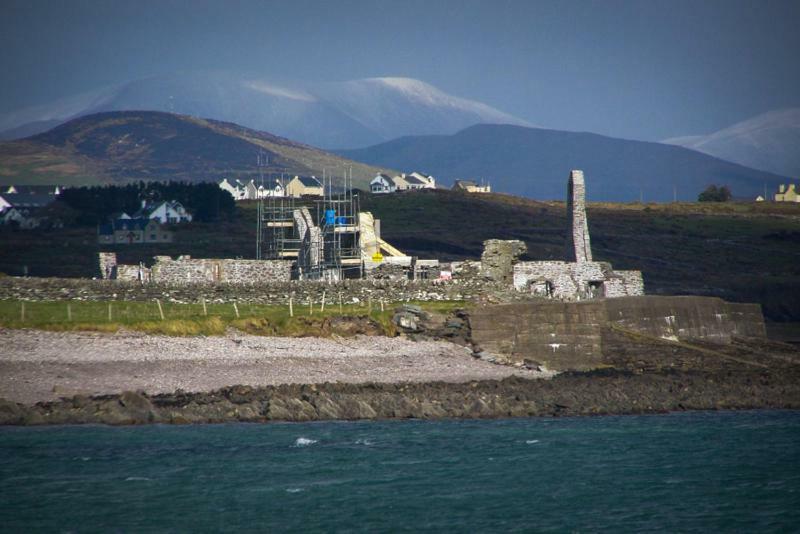 Rose Cottage Ballinskelligs Exterior photo