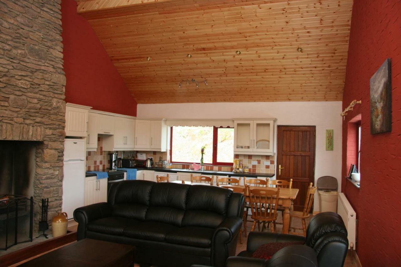 Rose Cottage Ballinskelligs Exterior photo